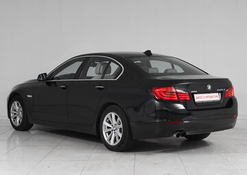BMW 5 серии Вид 4