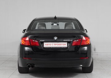 BMW 5 серии Вид 5