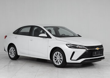 Chevrolet Monza Вид 3