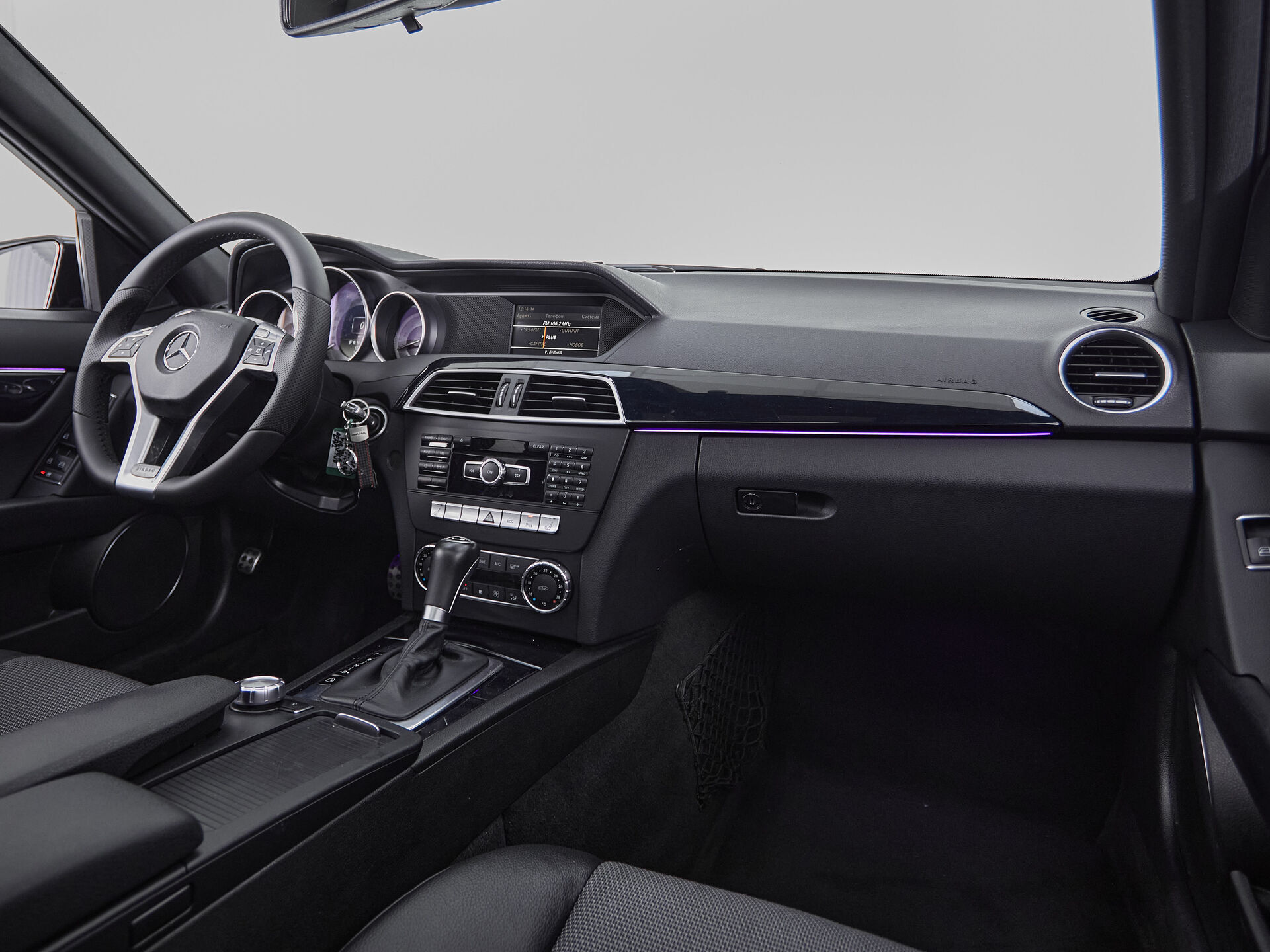 Mercedes benz C-Класс