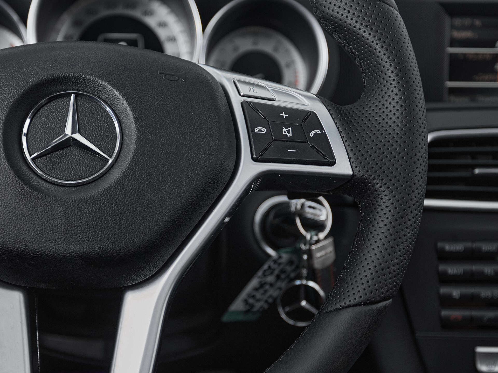 Mercedes benz C-Класс