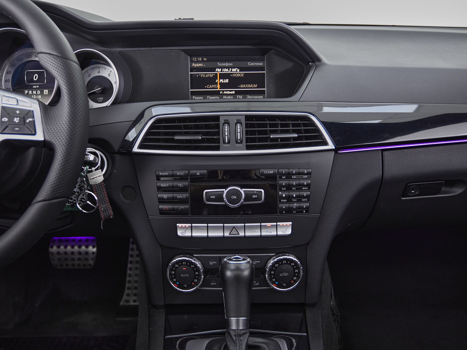 Mercedes benz C-Класс