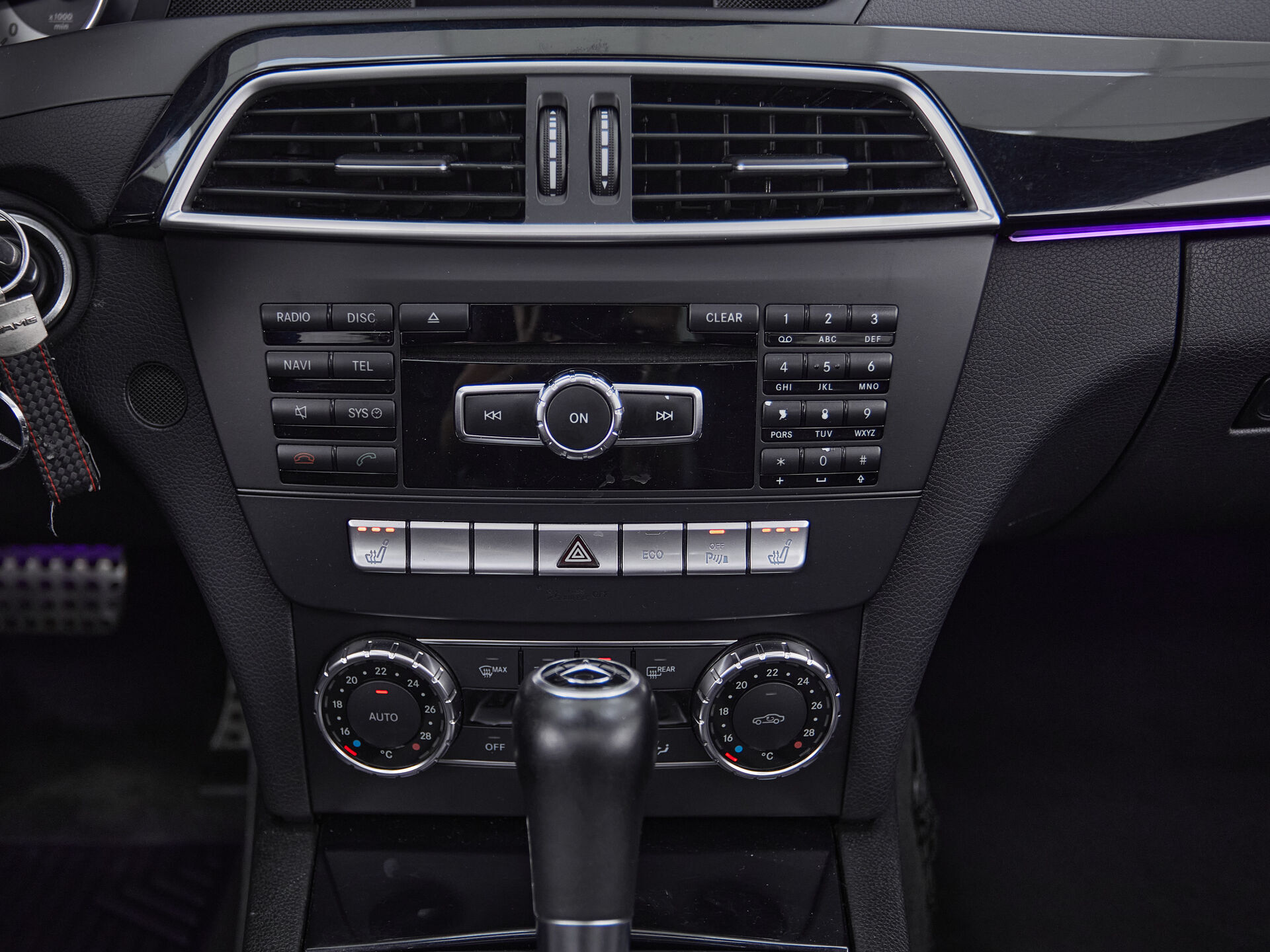 Mercedes benz C-Класс