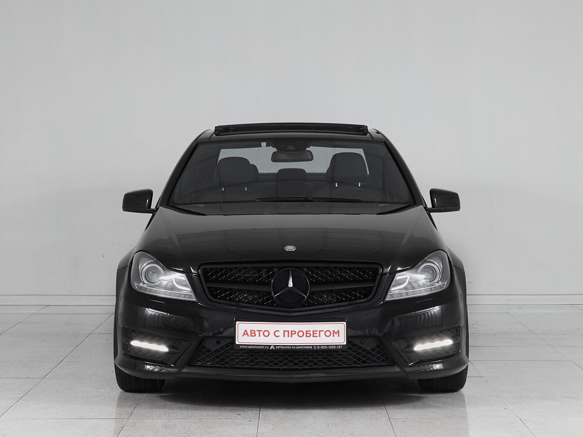 Mercedes benz C-Класс