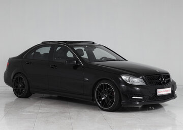 Mercedes benz C-Класс Вид 3