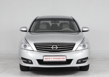 Nissan Teana Вид 2