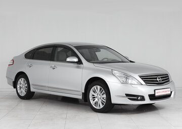 Nissan Teana Вид 3