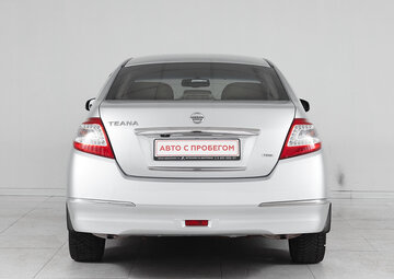 Nissan Teana Вид 5