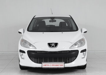 Peugeot 308 Вид 2