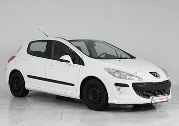 Peugeot 308 Вид 3