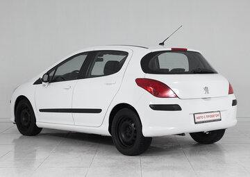 Peugeot 308 Вид 4