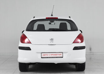 Peugeot 308 Вид 5