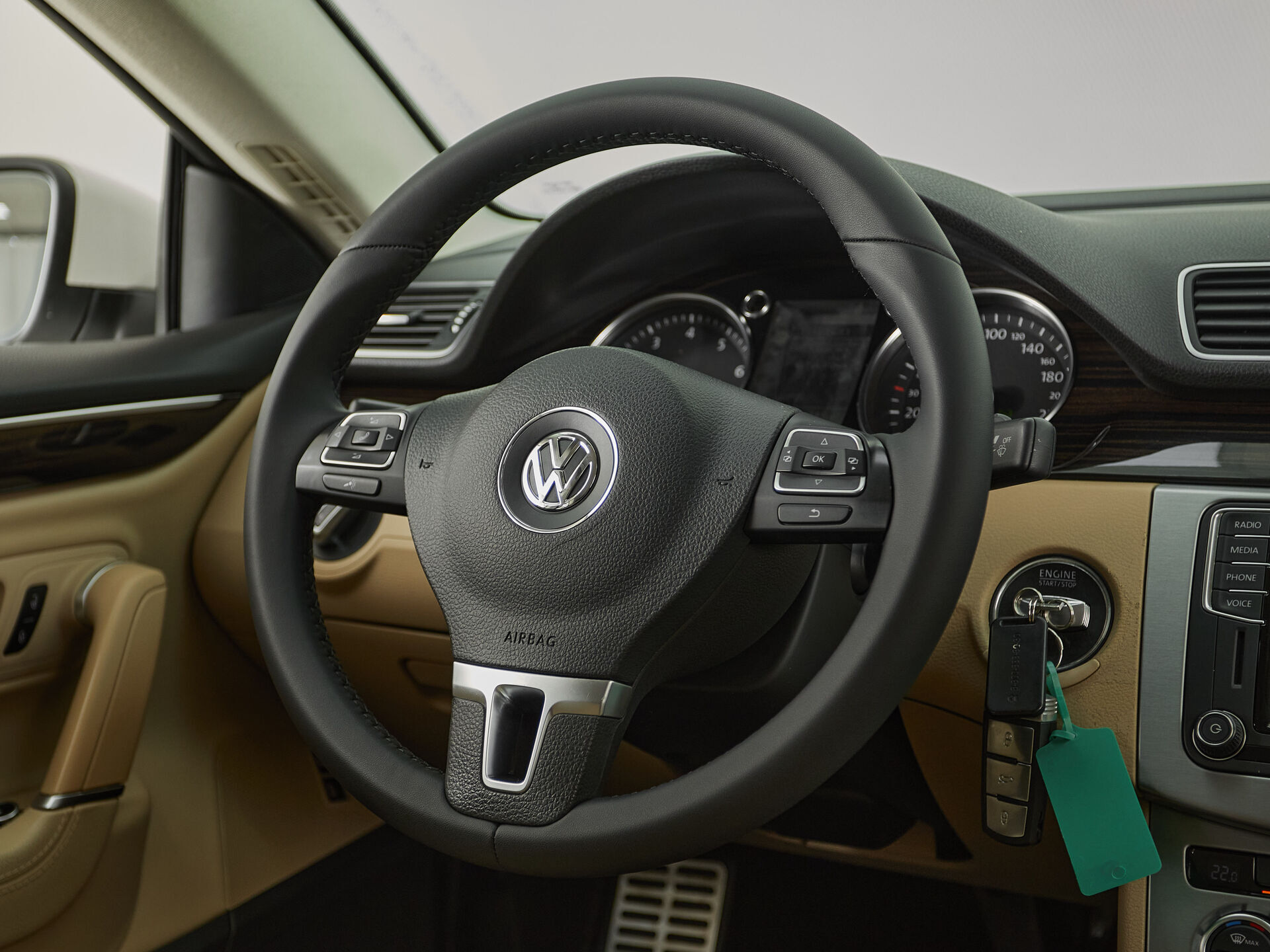 Volkswagen Passat CC