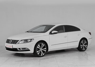 Volkswagen Passat CC Вид 1