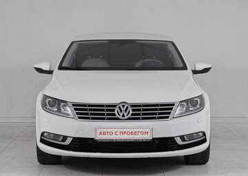 Volkswagen Passat CC Вид 2