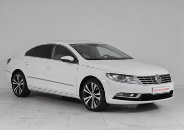 Volkswagen Passat CC Вид 3