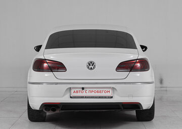 Volkswagen Passat CC Вид 5