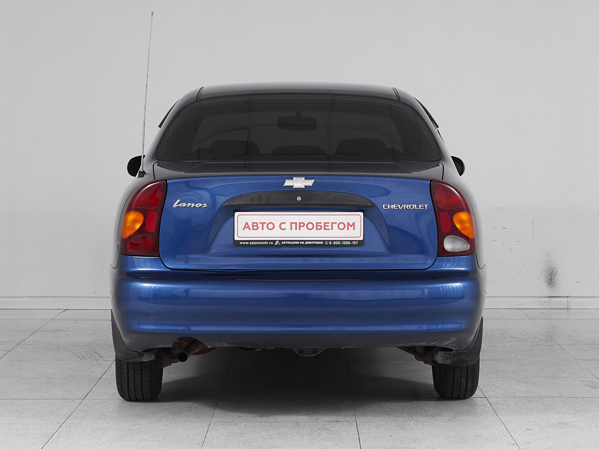 Chevrolet Lanos
