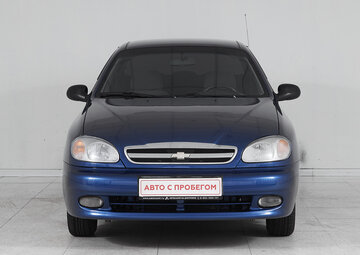 Chevrolet Lanos Вид 2