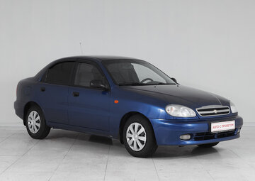 Chevrolet Lanos Вид 3