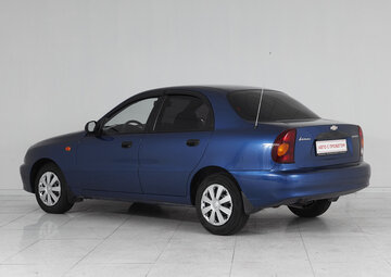 Chevrolet Lanos Вид 4