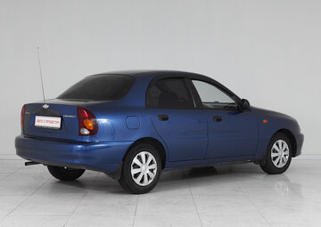 Chevrolet Lanos Вид 5