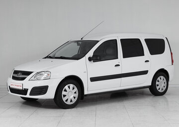 Lada Largus Вид 1