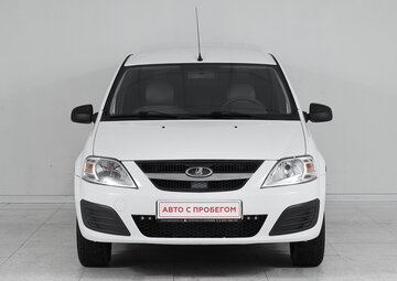 Lada Largus Вид 2