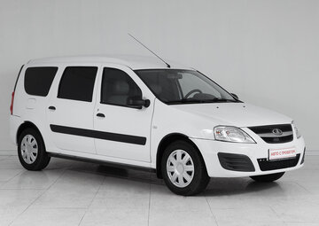 Lada Largus Вид 3