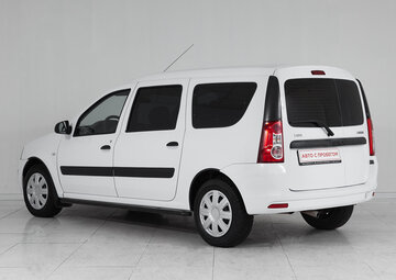 Lada Largus Вид 4