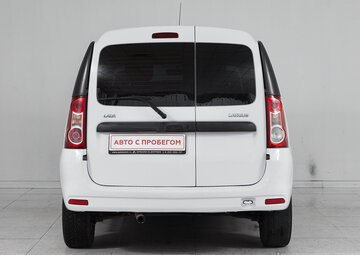 Lada Largus Вид 5