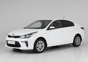 Kia Rio Вид 1