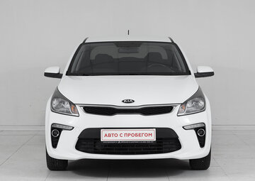 Kia Rio Вид 2