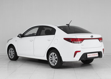 Kia Rio Вид 4