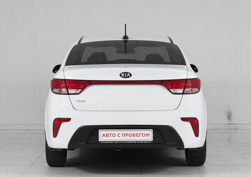 Kia Rio Вид 5