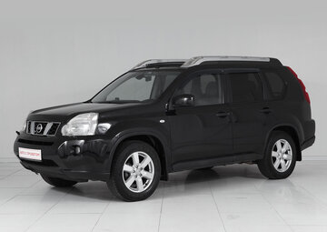 Nissan X-Trail Вид 1