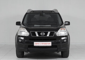 Nissan X-Trail Вид 2