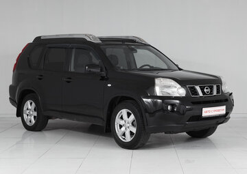 Nissan X-Trail Вид 3