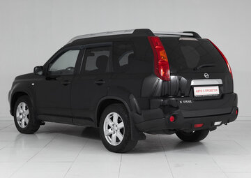 Nissan X-Trail Вид 4