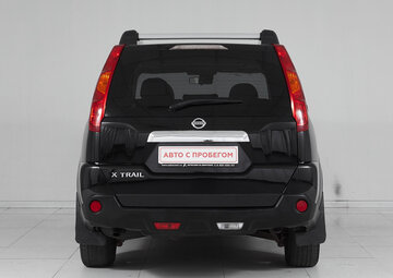 Nissan X-Trail Вид 5