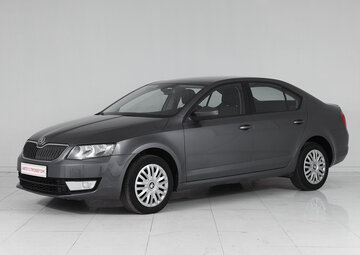 Skoda Octavia Вид 1