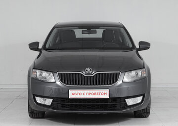 Skoda Octavia Вид 2
