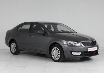 Skoda Octavia Вид 3