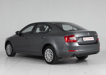 Skoda Octavia Вид 4