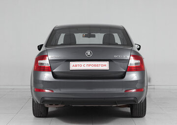 Skoda Octavia Вид 5