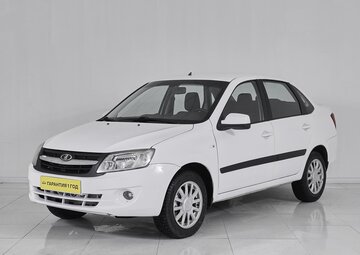Lada Granta Вид 1