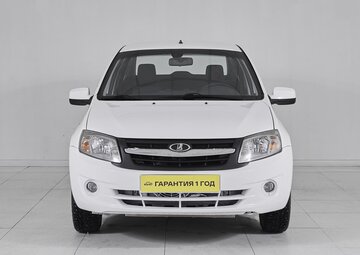 Lada Granta Вид 2