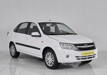 Lada Granta Вид 3