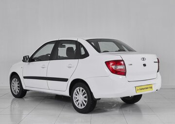 Lada Granta Вид 4