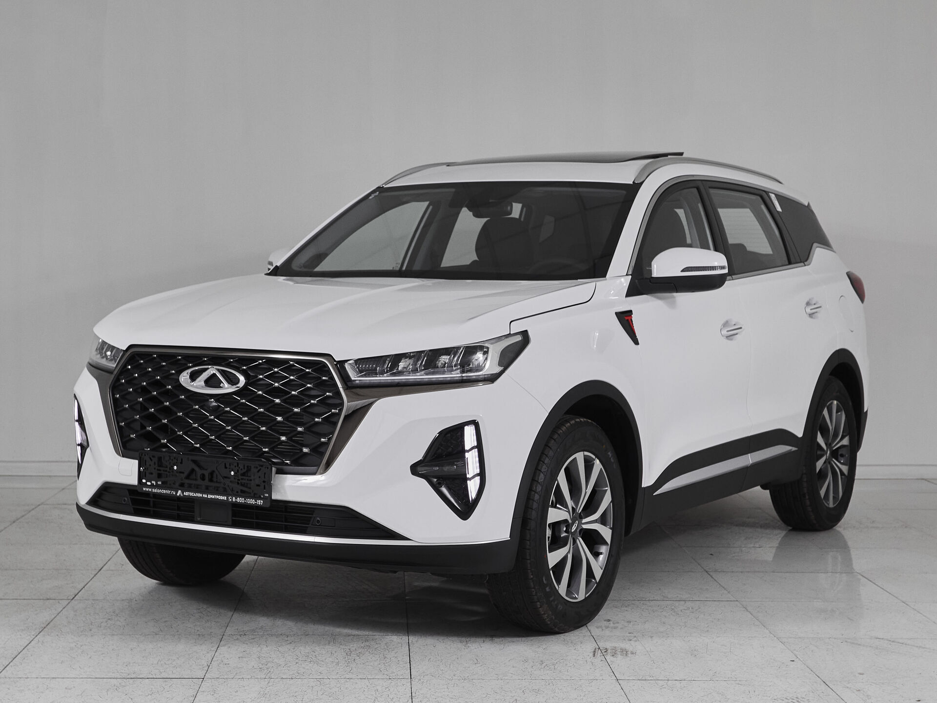 Chery Tiggo 7 Pro Max